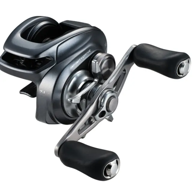 Shimano Bantam Baitcasting Reel 1