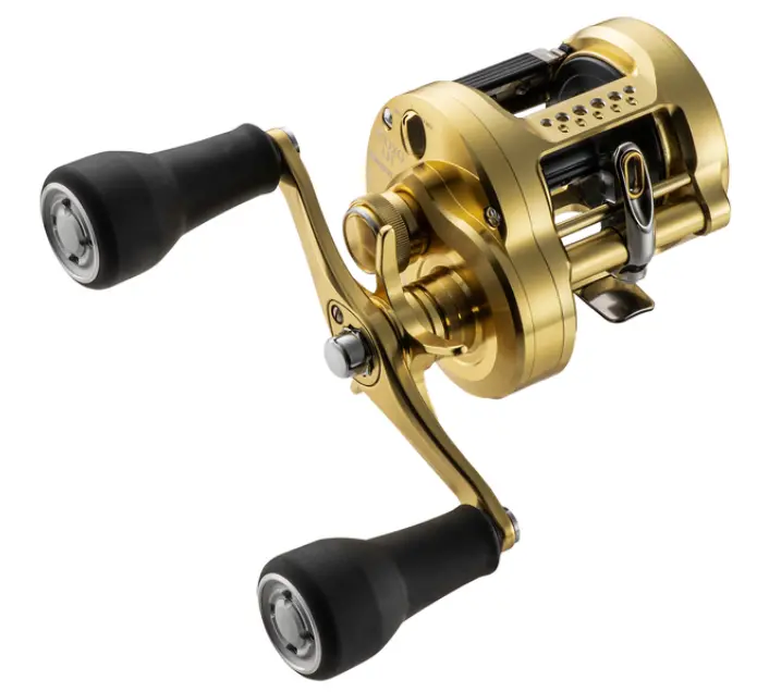 Shimano Calcutta Conquest Baitcasting Reel 1