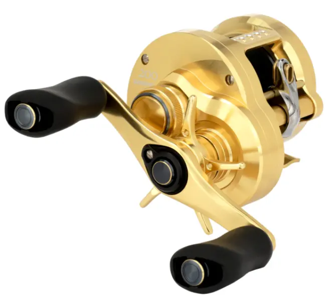 Shimano Calcutta Conquest Reels 1