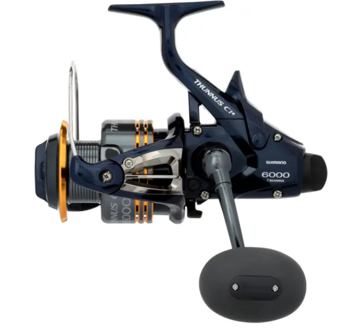 Shimano Thunnus 6000 Ci4 Sw Spin 1
