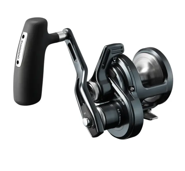 Shimano Ocea Jigger Lever Drag 2500 Hg 1