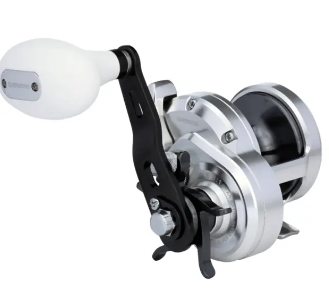 Shimano Trinidad Trolling Reel 1
