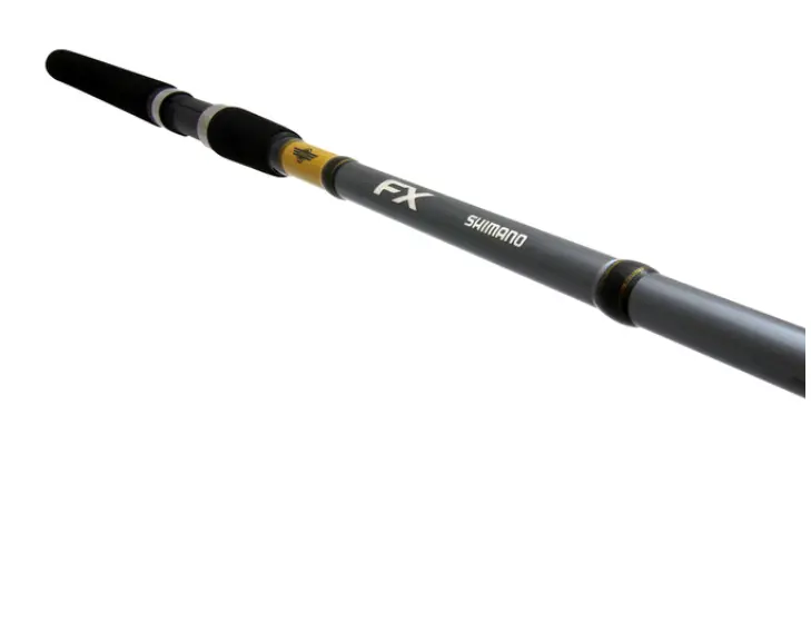 Shimano Fx Series Rod 1