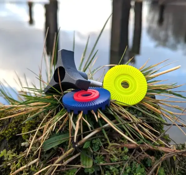Angl-Rite Rosette Kit 1