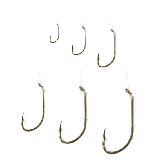 Eagle Claw Baitholder Snell Assortment 1