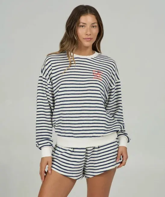 Salty Crew Schooner Ladies Crew 1