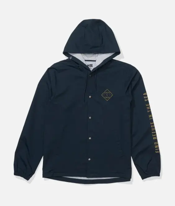 Salty Crew Tippet Snap Jacket 1