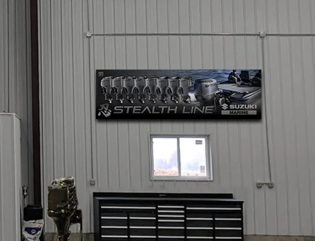Stealth Line Shop Banner 1