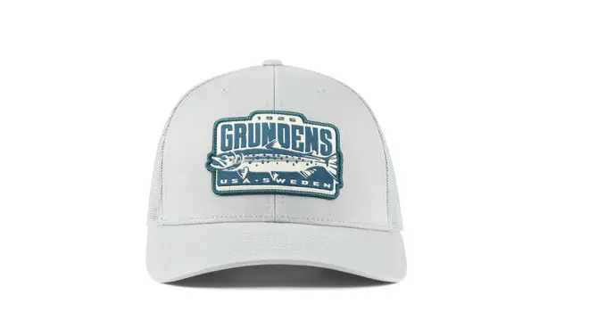 Grundens Chrome Chaser Trucker 1