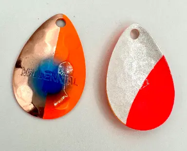 Millennial Bait 3.5 Spinner Blades 1