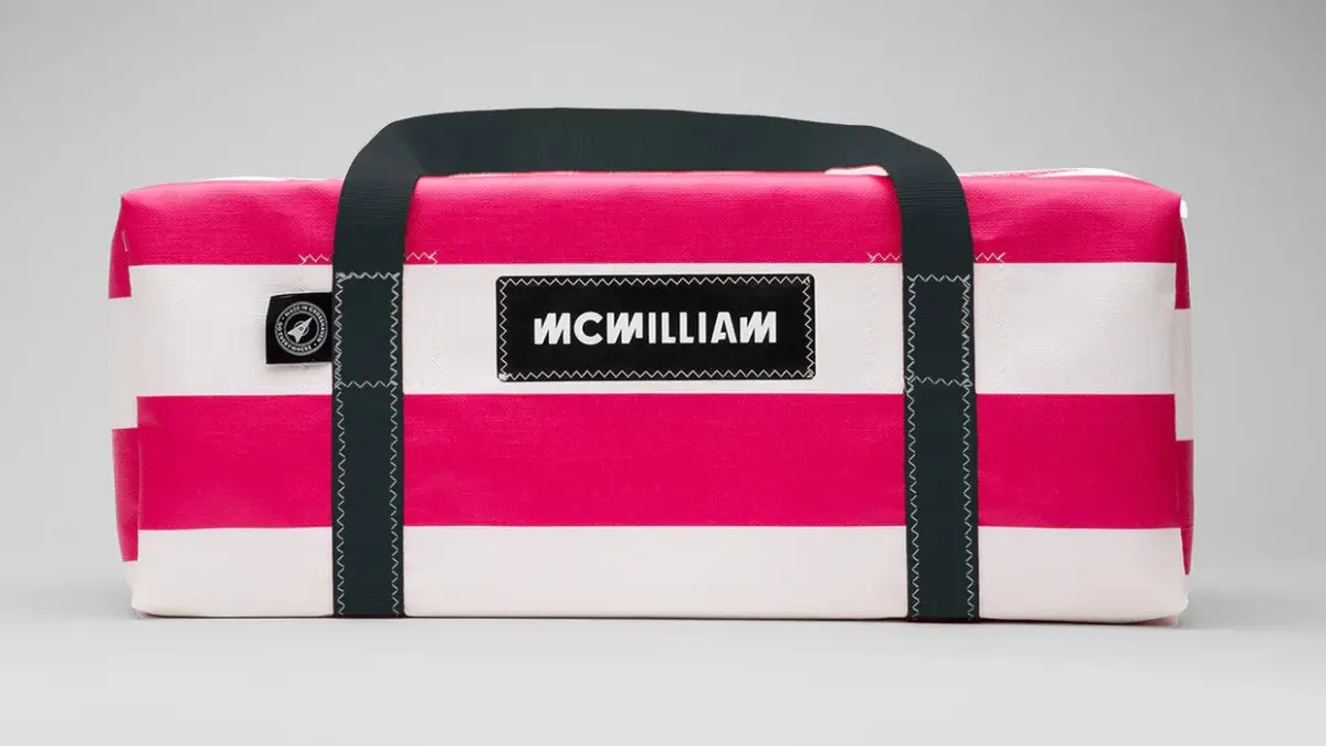 Mcwilliams Sailing Bag Small 1
