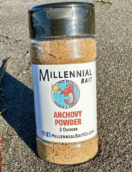 Millennial Bait Powder - Anchovy 1
