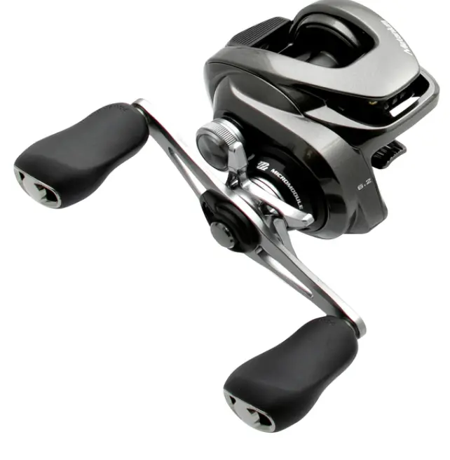 Shimano Metanium Magnesium Baitcasting Reels 1
