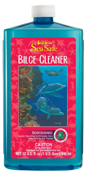 Starbrite Sea Safe Bilge Cleaner 1L 1