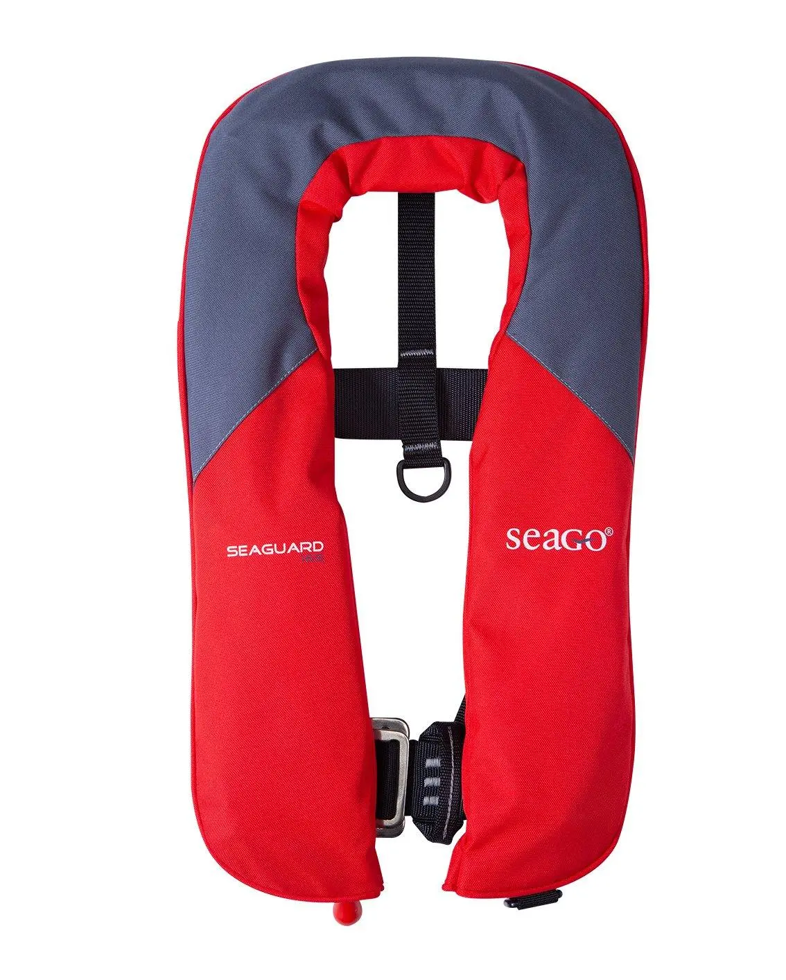 Seago Seaguard Auto 165N Lifejacket With Harness & Crotch Strap 1