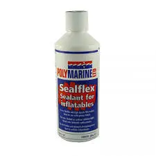 Polymarine Sealflex - Sealant For Inflatables 1