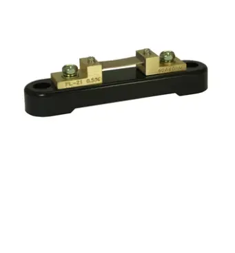 Amps Shunt, A - 60 Amps 1