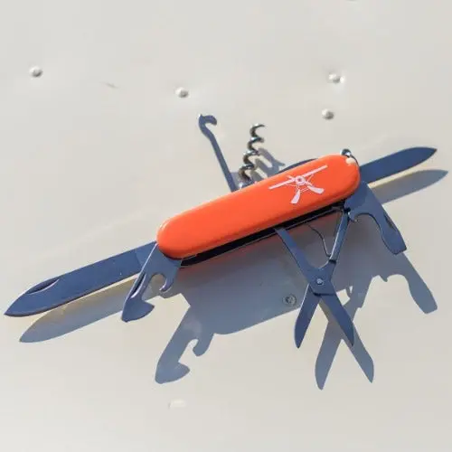 Flight Outfitters Sidekick Pocket Knife 1