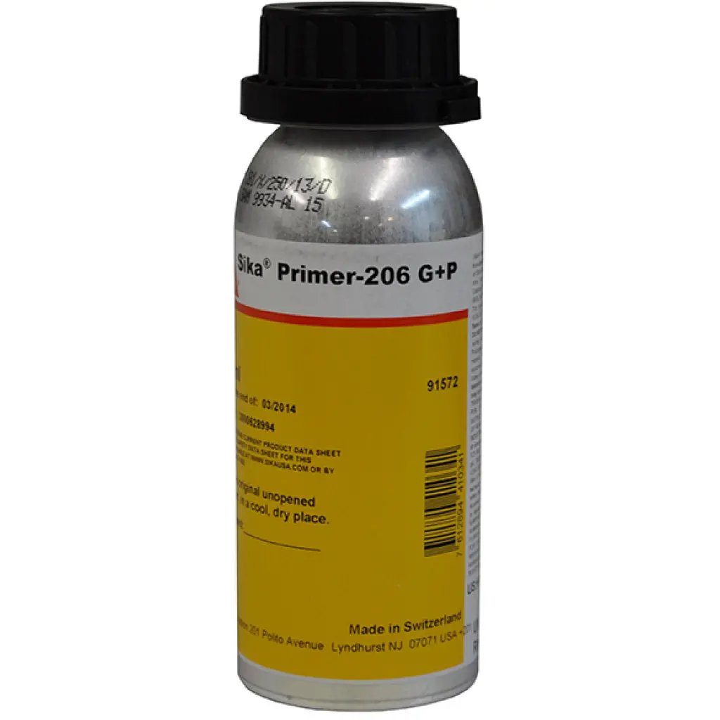 Sika Primer-206 - 250Ml For Glass, Metal & Plastic 1