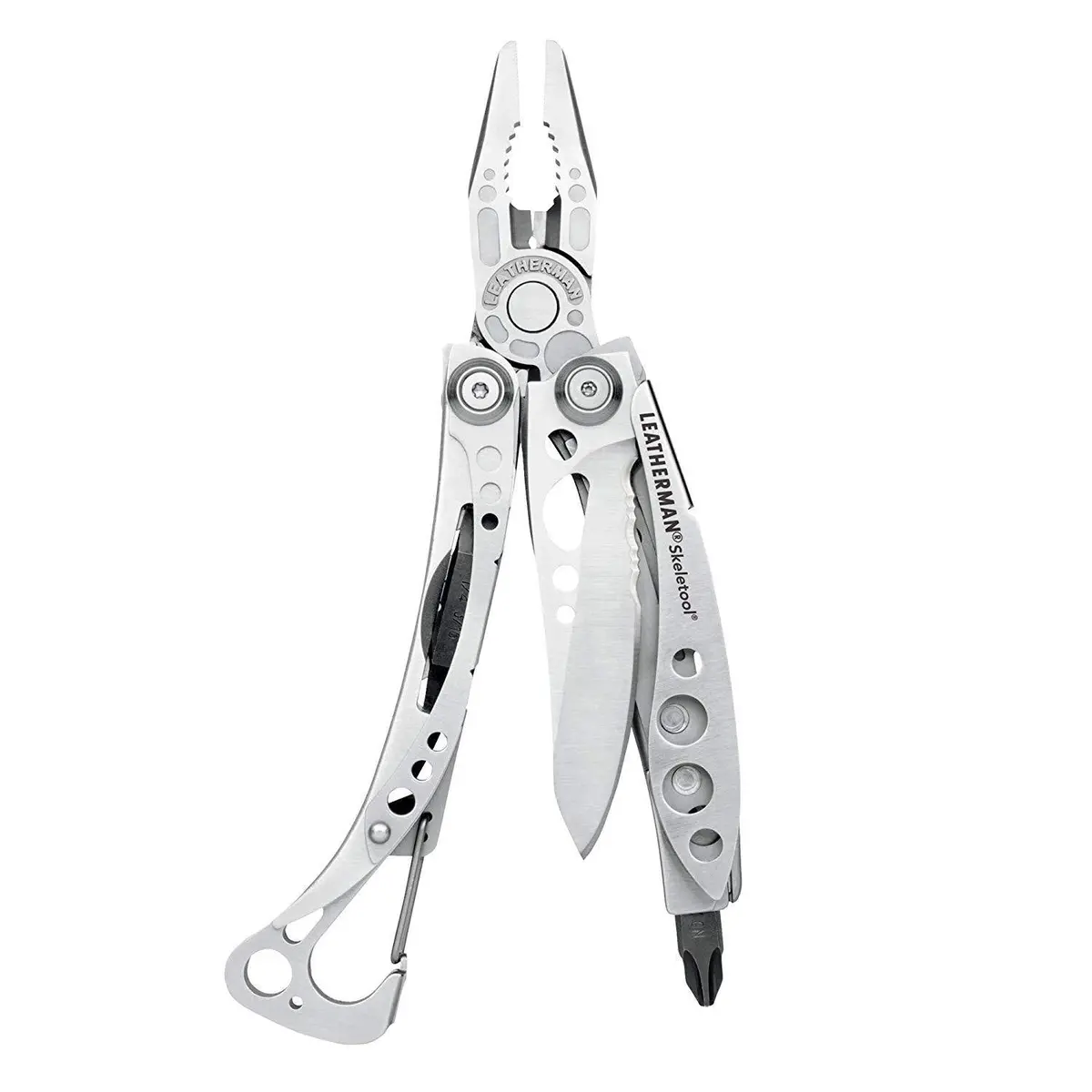 Leatherman Skeletool Silver 1