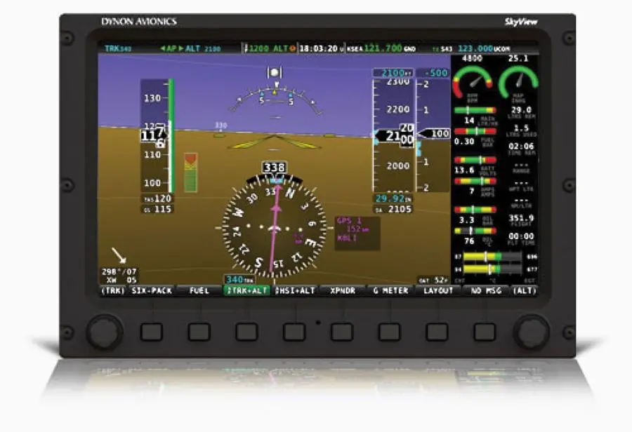 Skyview Se – Display Only 1