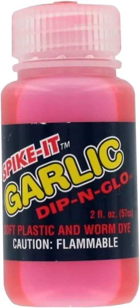 Spike-It Dip-N-Glo Scented Soft Lure Dye - 2 Oz. 3