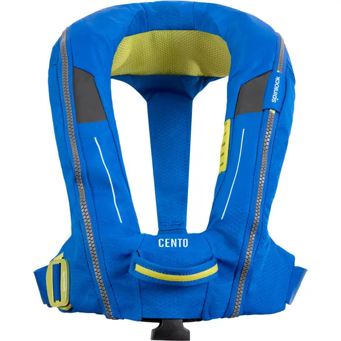 Spinlock Deckvest Cento - Child's Inflatable Lifejacket 1