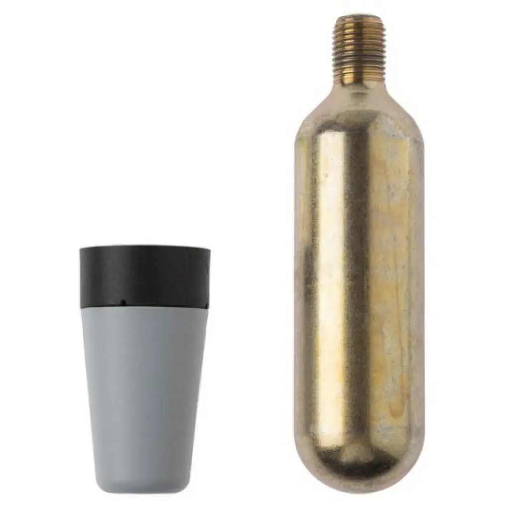 Spinlock Rearming Kit Grey With 33G Co2 1