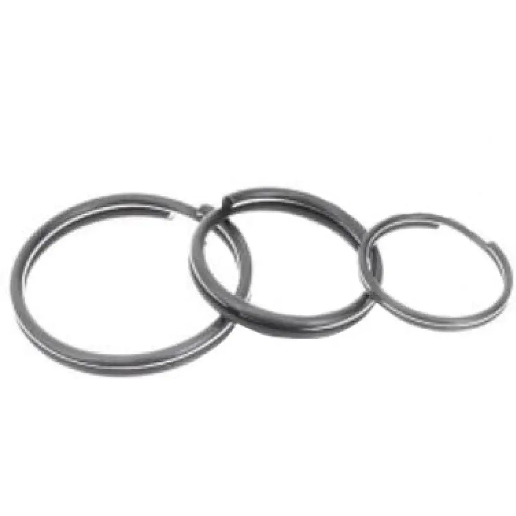 Split Ring -1-1/4" Dia - 5/Pk 1