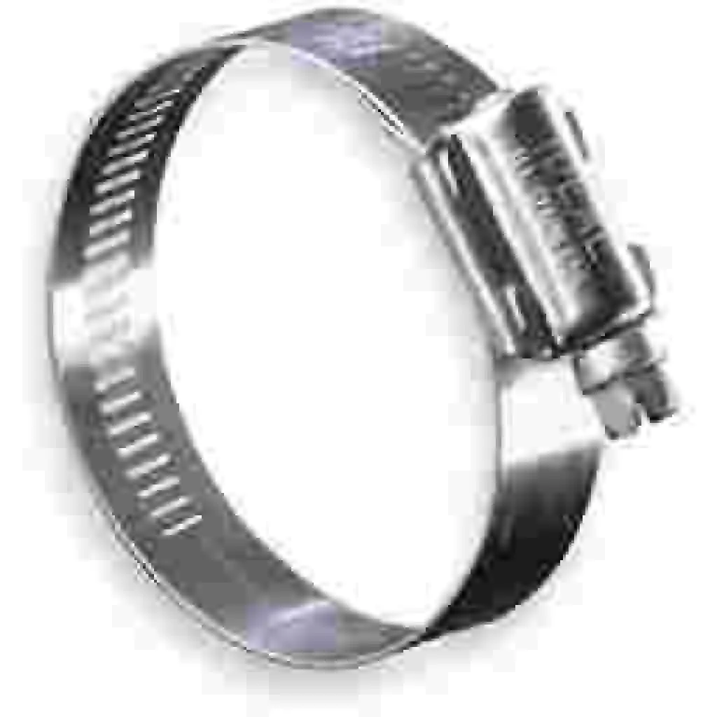 Ideal Stainless Steel Hose Clamp -13/16"-1-1/2" 1