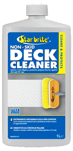 Starbrite Non-Skid Deck Cleaner With Ptef 1L 1