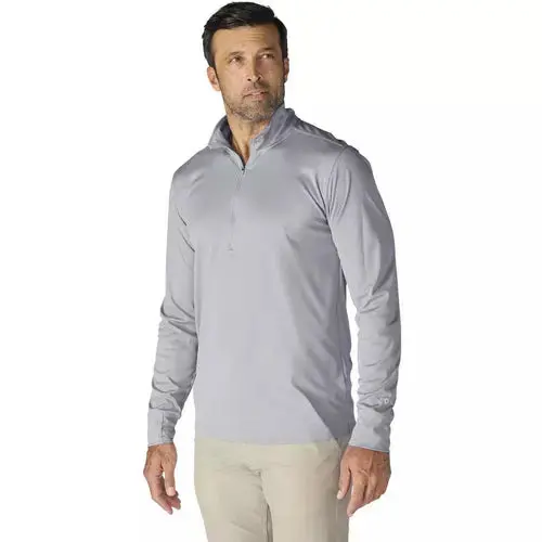 Carhartt Force Sun Defender Relaxed 1/2-Zip Men's 1
