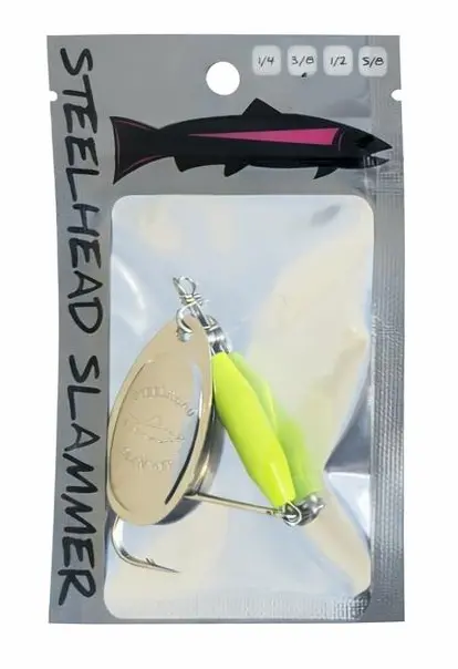 Steelhead Fishing Spinners