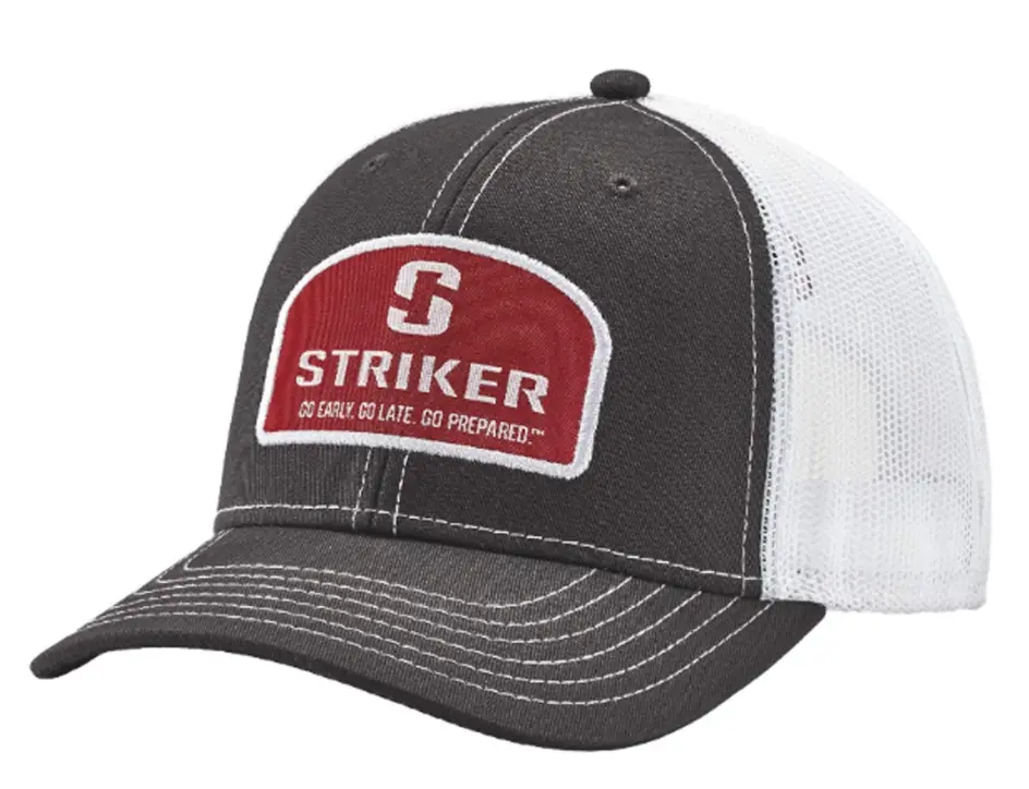Xxb Striker Trucker Ball Caps 1