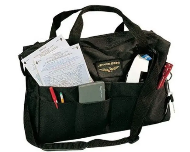 Jeppesen - Student Pilot Book Bag 1