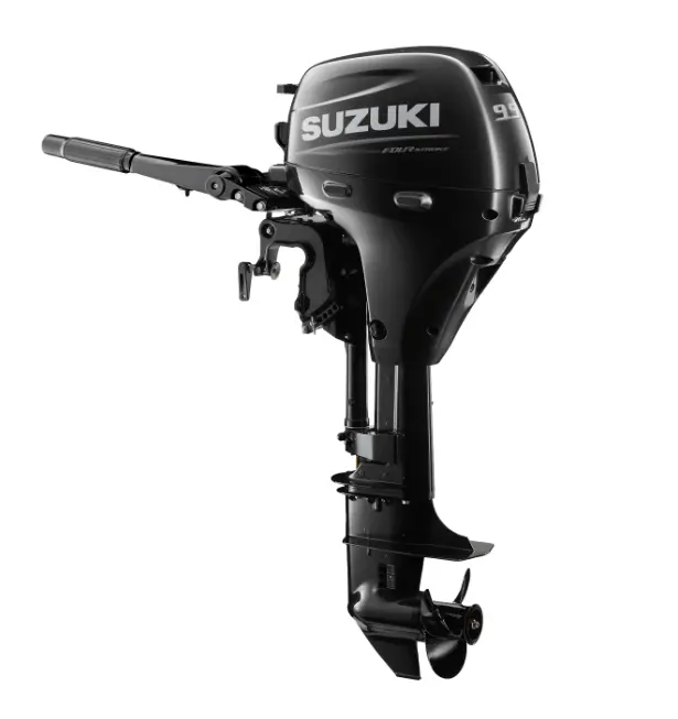 Suzuki 9.9Hp Short Or Long Shaft Outboard Engine Df9.9A (Collection Only) 1