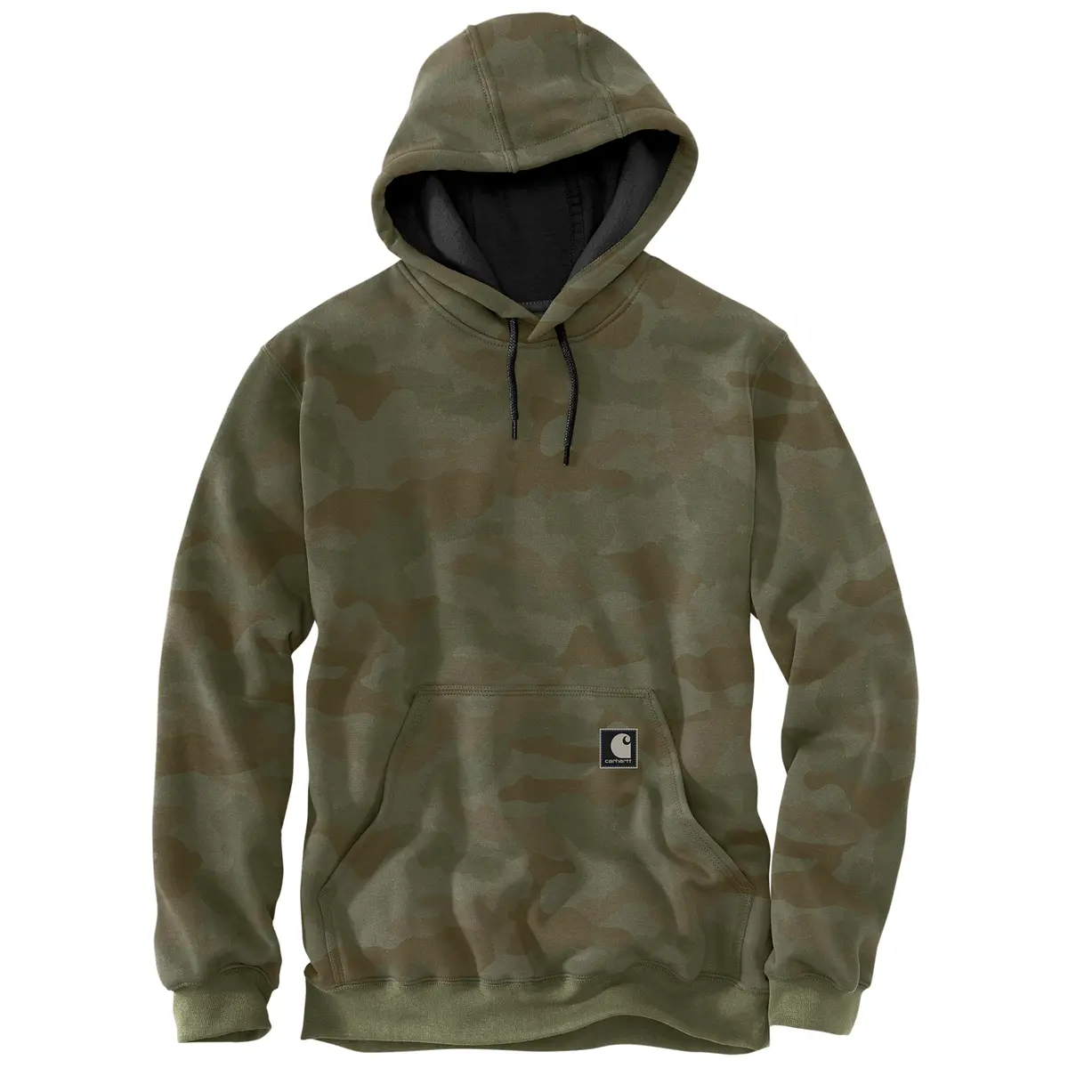 Carhartt Marquette Camo Sweatshirt Men's 1