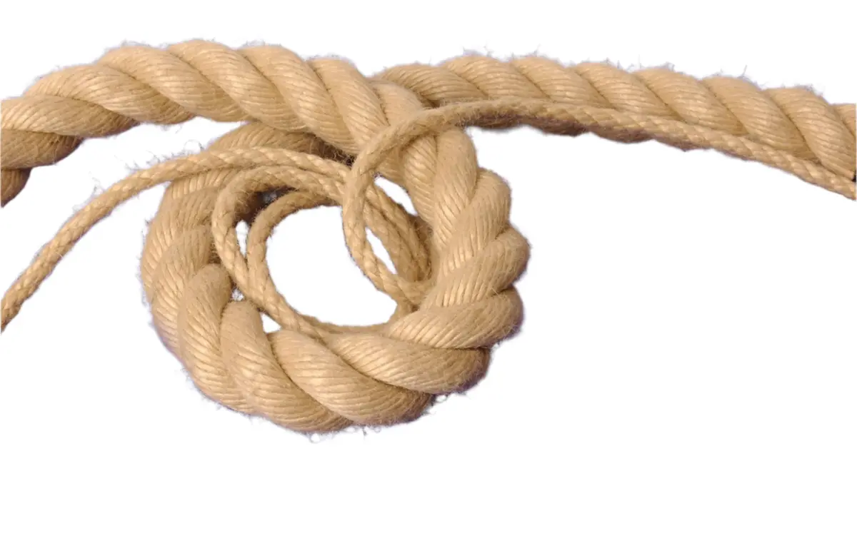 Hempex - 3 Strand  (Price Per Meter) 1