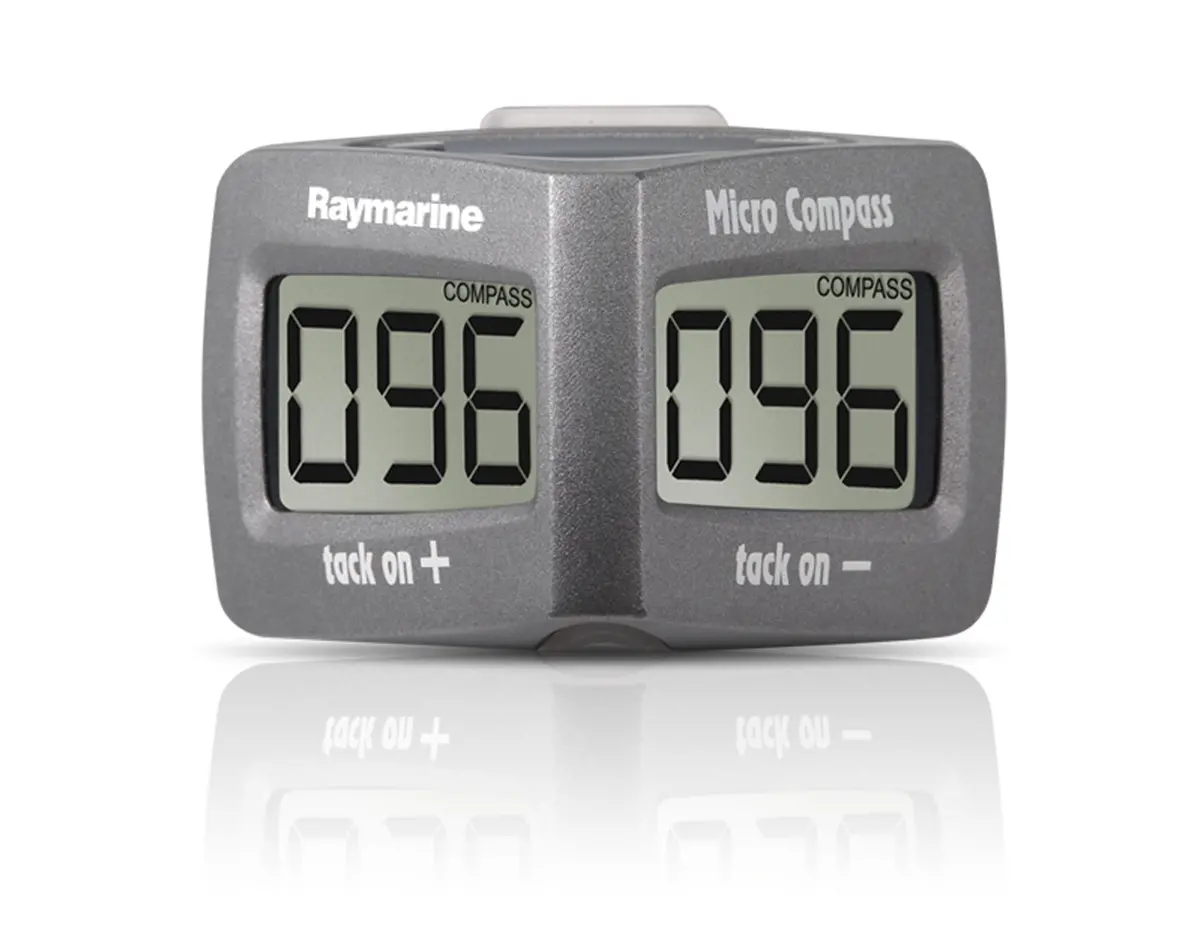 Raymarine Micro Compass System With Bracket T061 1