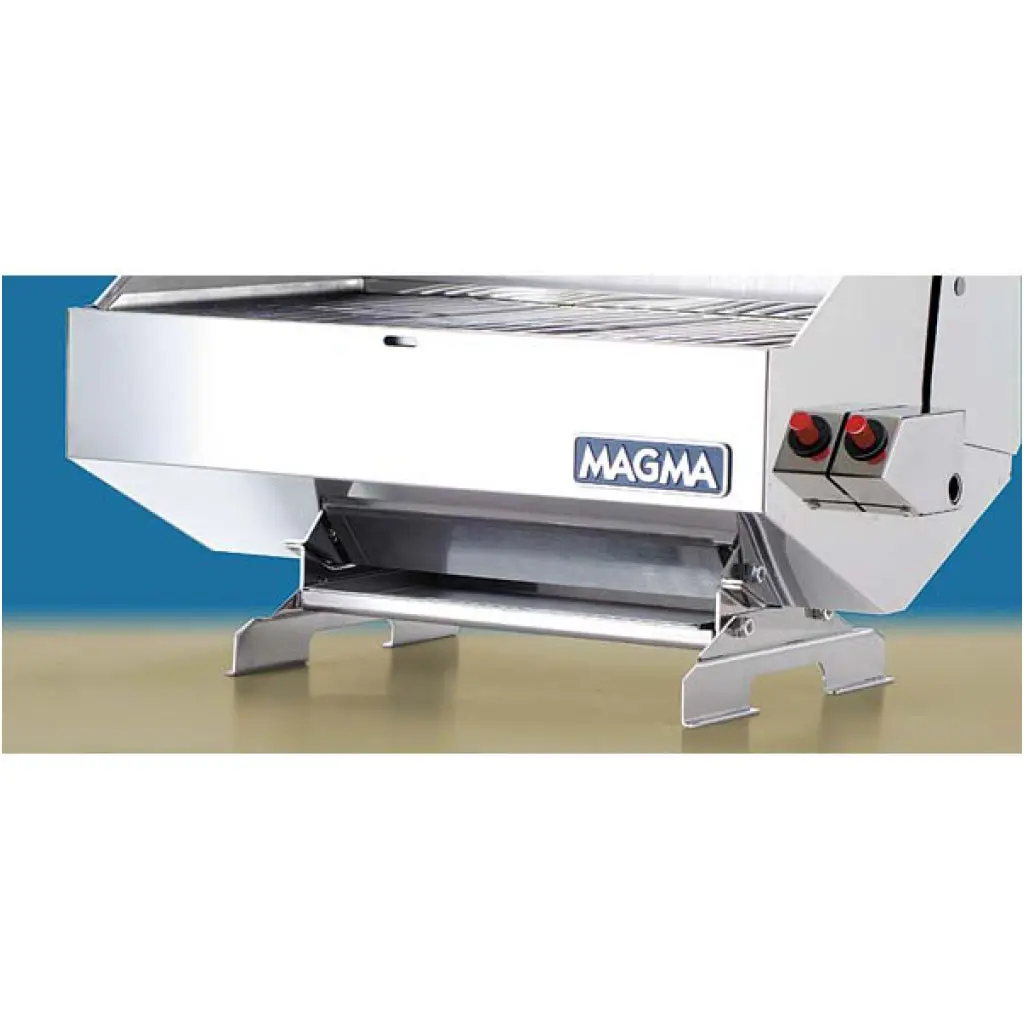 Shore Stand/Table Top Leg Rectangular Magma Bbq 1