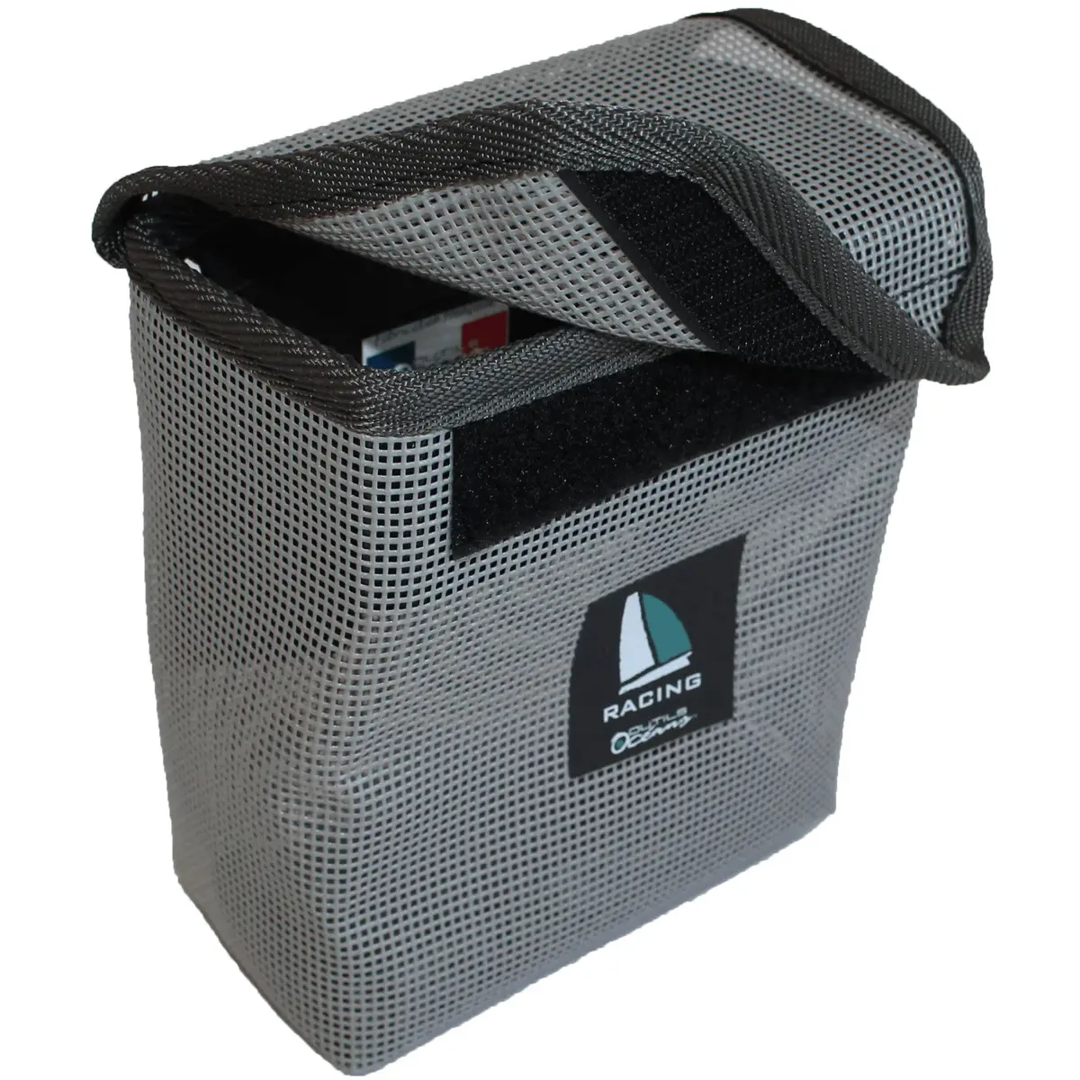 Outils-Oceans Open Rope Bag - White Small 1