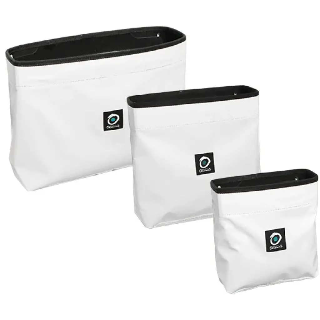 Outils-Oceans Open Rope Bag - Large White 1