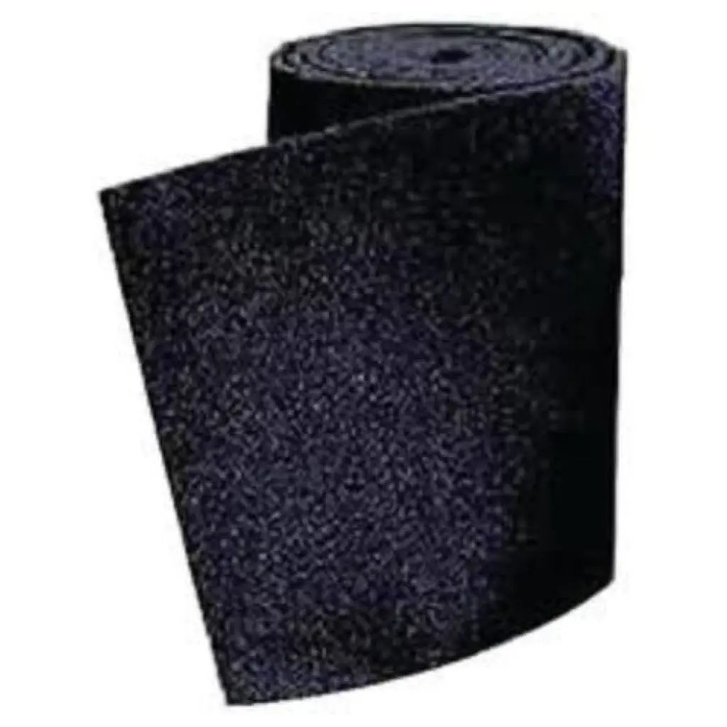 Bunk Carpet Black 11" X 12' 1