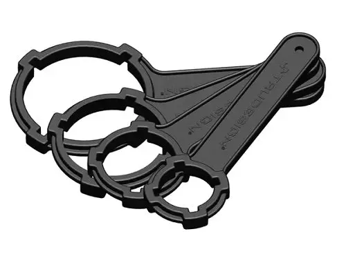 Tru-Design Ball Valve Spanners 1