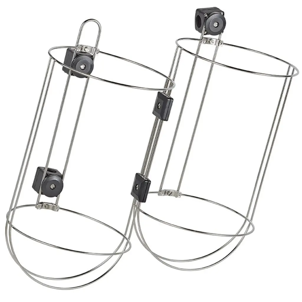 Polyform Double Fender Rack For 8" Fenders 1