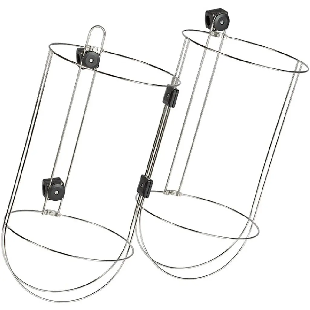 Polyform Double Fender Rack For 10" Fenders 1