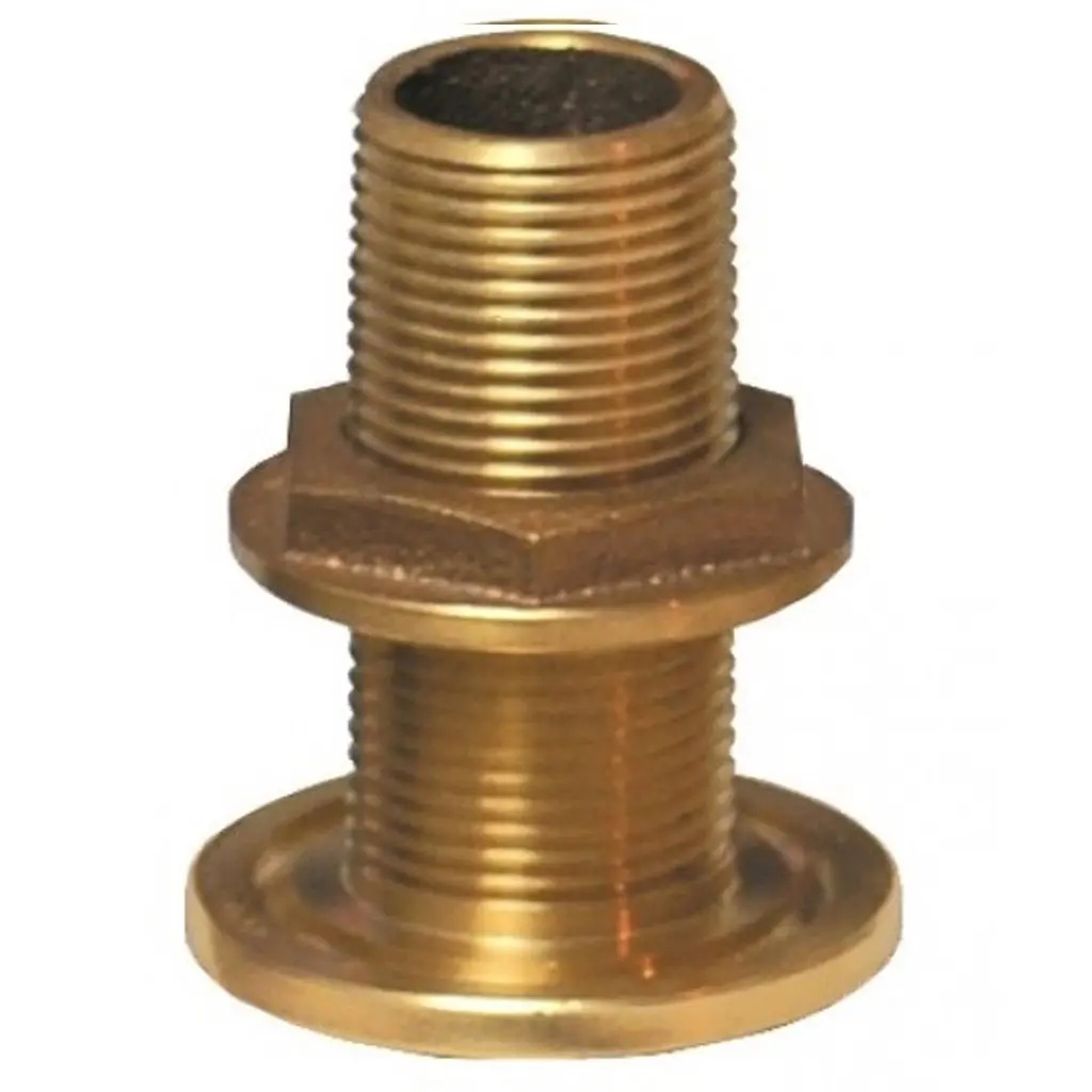 Groco 2" Bronze Thruhull 1