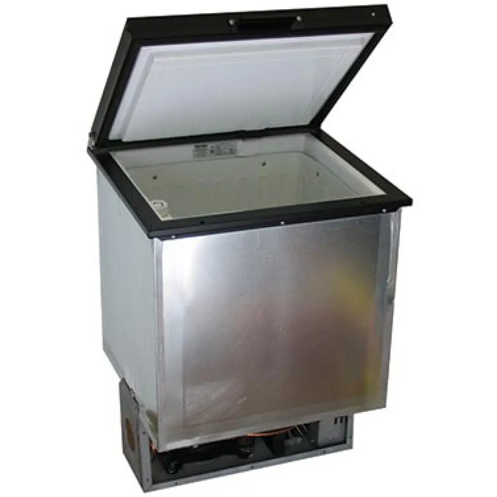 Fridge Freezer Top Load 2.5 Cu.Ft. Dc Only 1