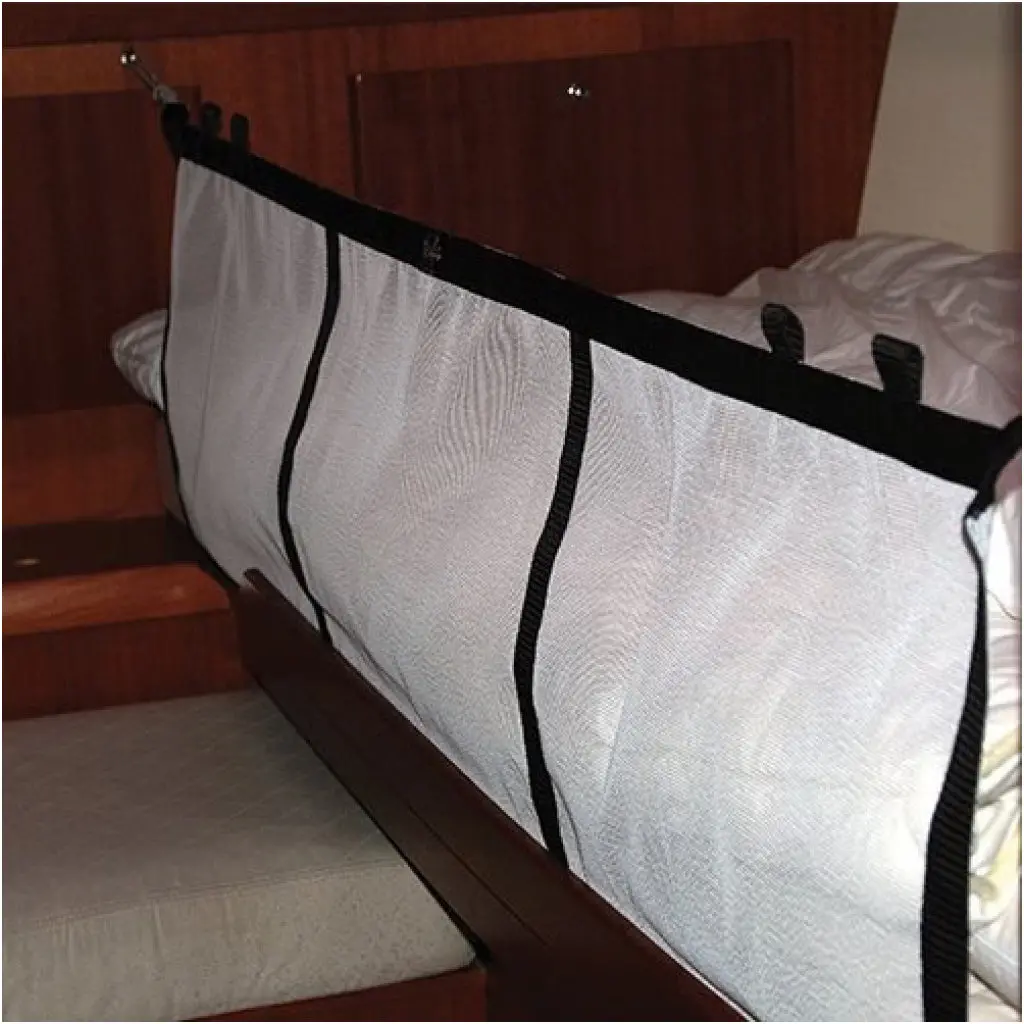 Outils-Oceans Lee Cloth - Bunk Net 1