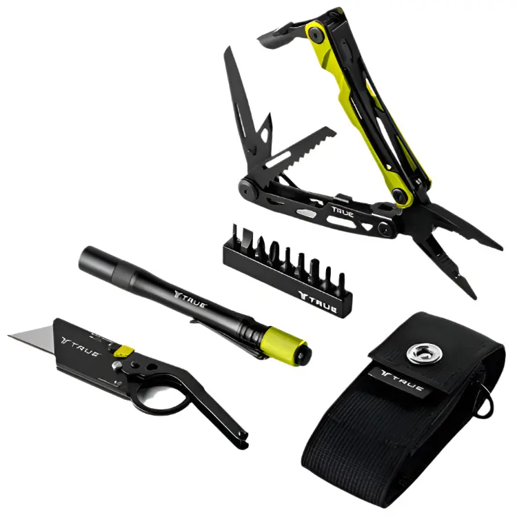 True Diy Utility Tool Bundle - 5 Pc. 1